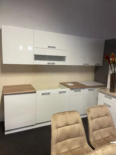 WENUS MEBLE - salon meblowy, projektowanie kuchni na wymiar